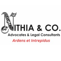 NITHIA & CO., ADVOCATES logo - Similar company to Coffree & Co.