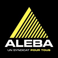 ALEBA - Un syndicat pour tous logo - Similar company to Cmcm - Caisse Médico-Complémentaire Mutualiste