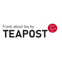Frank about tea by TEAPOST.CH logo - Similar company to Nyati Enthral