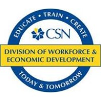 CSN Division of Workforce & Economic Development (DWED) logo - Similar company to A Wild Hair