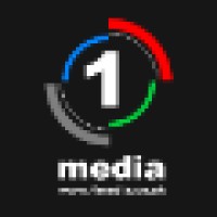 1 media Ltd logo - Similar company to Videofrog