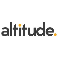Altitude - Powering Smarter Accommodation logo - Similar company to Dyno.Vn