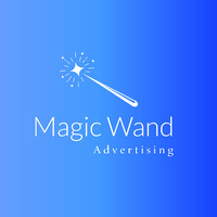 Magic Wand Advertising logo - Similar company to One23 For Graphics & Web Solutions