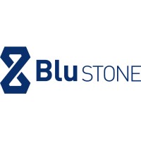 BluStone logo - Similar company to Logtechs
