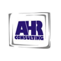 AHR Consulting logo - Similar company to Constructure Technologies