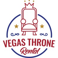 Vegas Throne Rental logo - Similar company to Square Bar Vegas