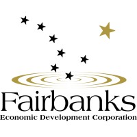 Fairbanks Economic Development Corporation logo - Similar company to Northern Compass Group