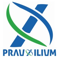 Prauxilium logo - Similar company to 45 Plus