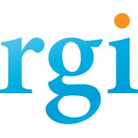 Reinventing Geospatial (RGi) logo - Similar company to Caredata Trak