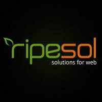 RipeSol logo - Similar company to Microtech It Solutions- Pvt Ltd