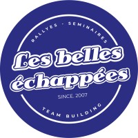 LES BELLES ECHAPPEES logo - Similar company to Poki Race