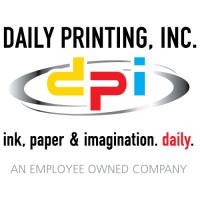 Daily Printing, Inc. logo - Similar company to Sovran, Inc.