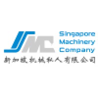 Singapore Machinery Company Pte Ltd logo - Similar company to Matrix Group Sdn Bhd