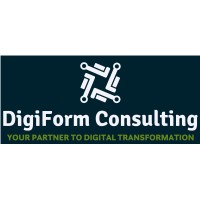DigiForm Consulting Ltd logo - Similar company to Digitronix Technology