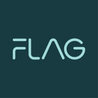 FLAG logo - Similar company to Flag Telecom