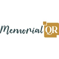 Memorial QR logo - Similar company to Turning Hearts
