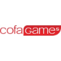COFA Games logo - Similar company to Digital Arrow