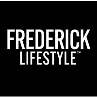 Frederick Lifestyle Magazine logo - Similar company to Vikash Jha Studios - Contemporary Artist L Nft Artist L Art Advisor