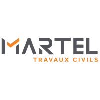 Martel Travaux Civils logo - Similar company to Coffrage Crb