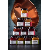 Confiture et compagnie logo - Similar company to Flore Norman