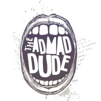 Ad Mad Dude logo - Similar company to Wink Affects