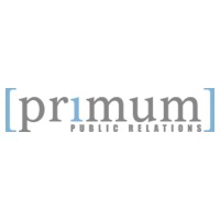 PRIMUM Public Relations logo - Similar company to Primum Pr