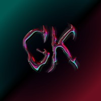GK MUSIC logo - Similar company to Enko - Ukrainian Music Label