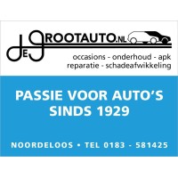 Autobedrijf De Groot Noordeloos