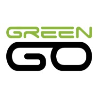 GreenGo e-carsharing logo - Similar company to Mol Limo