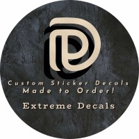 Billy's Extreme Decals logo - Similar company to Sws Signage