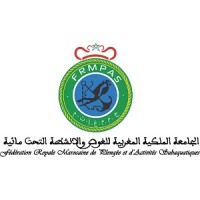 Fédération Royale Marocaine de plongée et activités subaquatiques - FRMPAS - Maroc logo - Similar company to Fédération Royale Marocaine Des Sports Automobiles  - Frmsa