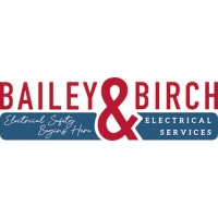 BAILEY & BIRCH ELECTRICAL SERVICES LIMITED logo - Similar company to Gp Fire And Security