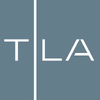 TLA Studio logo - Similar company to Belson Design
