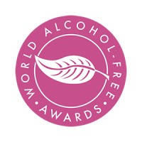 The World Alcohol-Free Awards logo - Similar company to Low No Drinker
