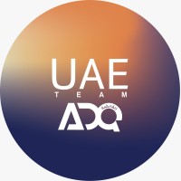 UAE Team ADQ logo - Similar company to Adq Engineering Projects