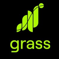 GetGrass.io logo - Similar company to Wynd