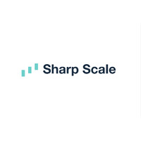 Sharp Scale logo - Similar company to Inflate Ai