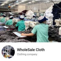 Wholesale Cloth Bangladesh Export logo - Similar company to Cloth A Craft