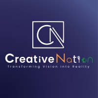 Creative Nation Agency logo - Similar company to Hairscope