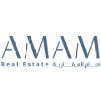 Amam Real Estate logo - Similar company to Dallah Real Estate