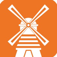 Van der Meulen souvenirs en kaarten logo - Similar company to Falmec Benelux