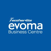 Evoma Business Centres logo - Similar company to Featherlite Evoma