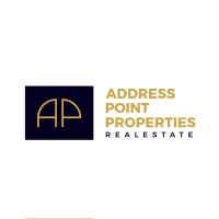 Address Point Properties L.L.C logo - Similar company to Infinity Homes Properties
