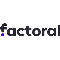 Factoral logo - Similar company to Factorial Solutions