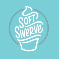 Soft Swerve Ice Cream logo - Similar company to Stereotype Co
