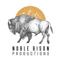 Noble Bison Productions logo - Similar company to A-Wing Visuals