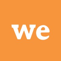 We Languages logo - Similar company to Hiragana Times