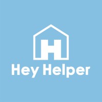 Hey Helper logo - Similar company to Freshmoe
