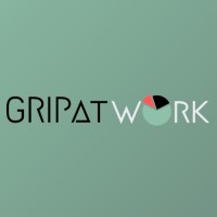 GRIPatwork logo - Similar company to De Mediagraaf