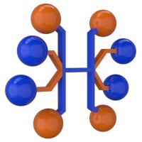 RentalHub®️ logo - Similar company to Flight Commerce